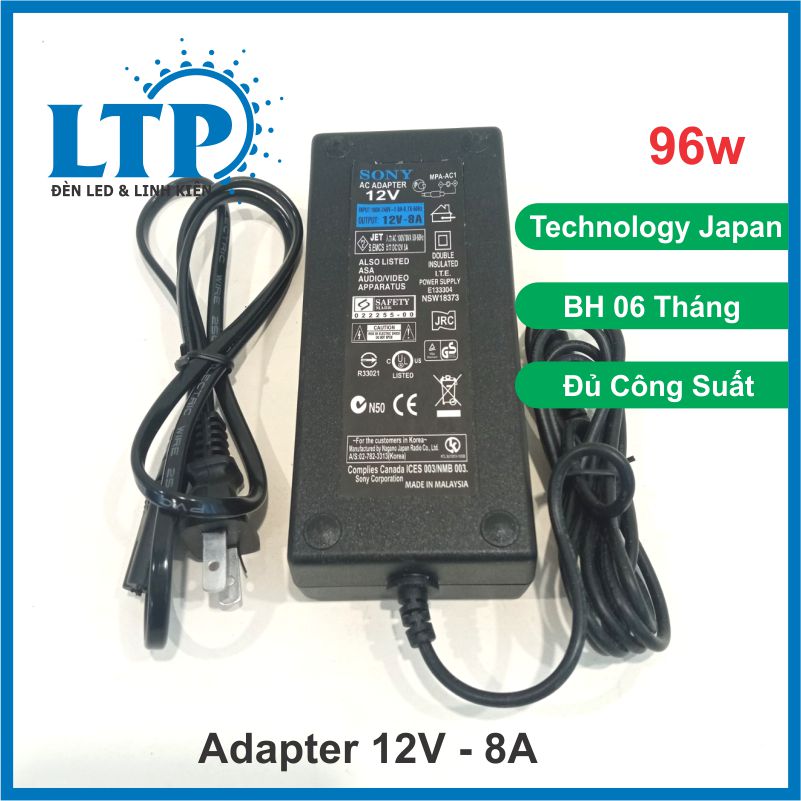 Adapter 12V LTP