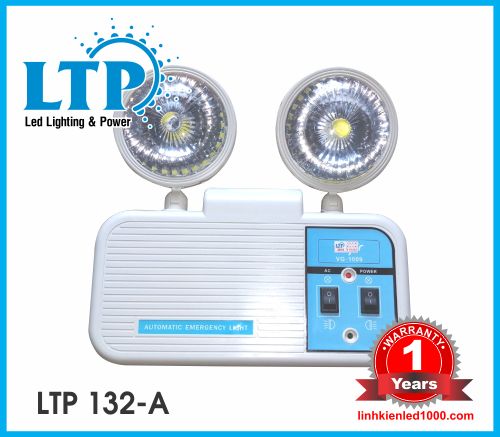 BẢNG GIÁ ĐÈN KHẨN CẤP & THOÁT HIỂM LTP