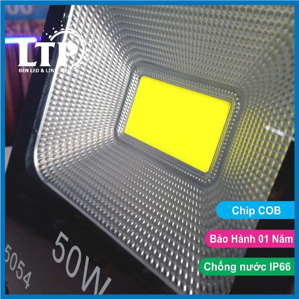 Đèn pha led 5054 50w IP66 chip COB - LTP 203C