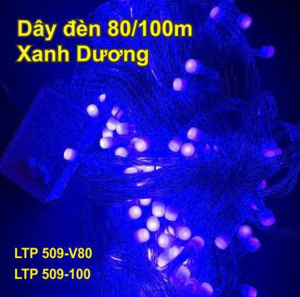 Dây đèn chớp V8 35m 150 bóng