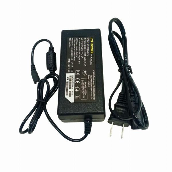 Adapter 24V - 2A  (Jack 5.5 x 2.1mm) 