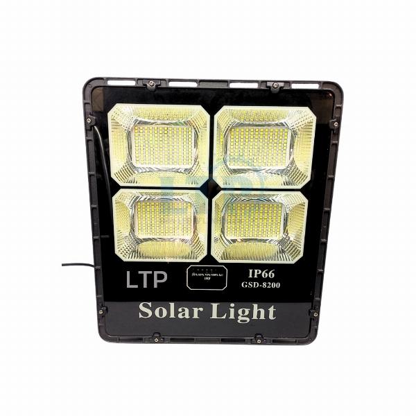 [300w] Đèn Pha Năng Lượng Mặt Trời 300W Kim Cương - LTP PKC300